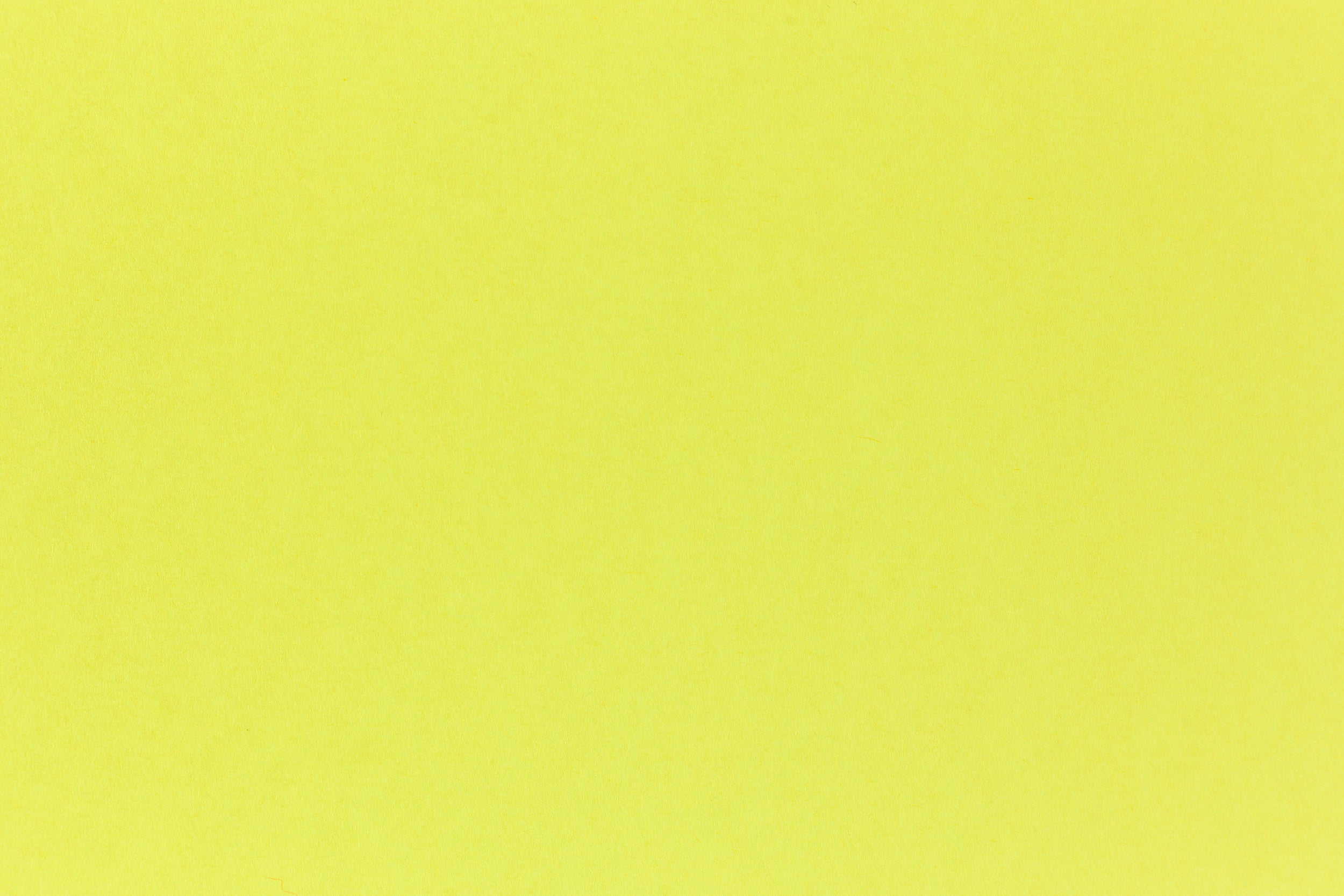 neon yellow color