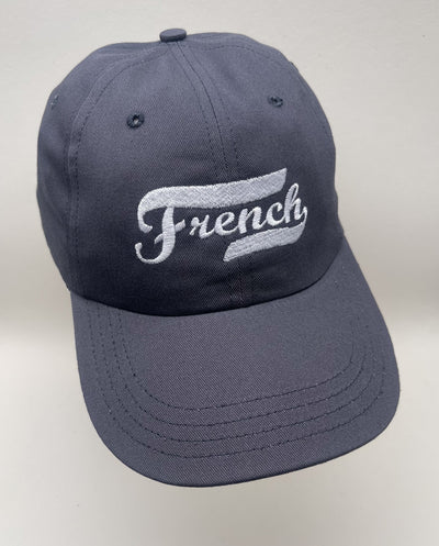 French Paper Baseball Hat