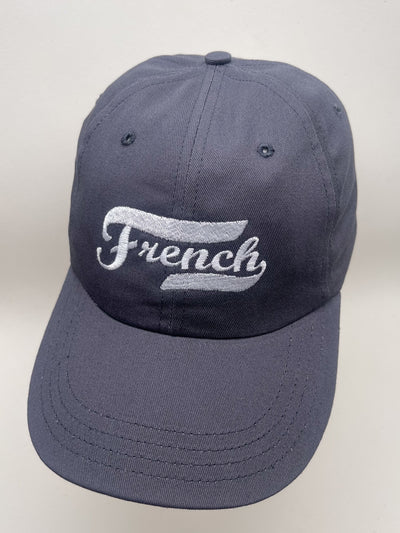 French Paper Baseball Hat