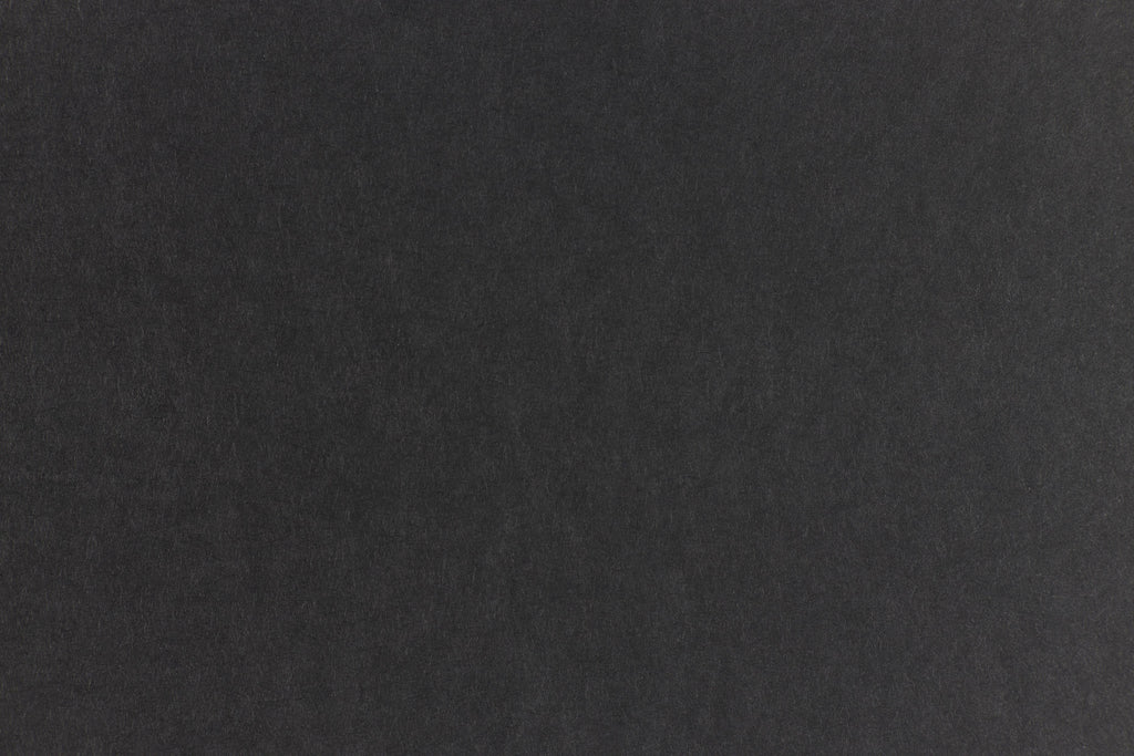 Black Cardstock - Cover Weight Paper - Speckletone – French Paper